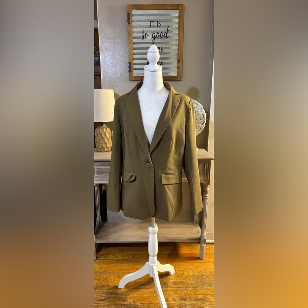 Cicy Bell Blazer